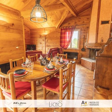 Apartamento Les Balcons Montagnards Ax-les-Thermes Exterior foto