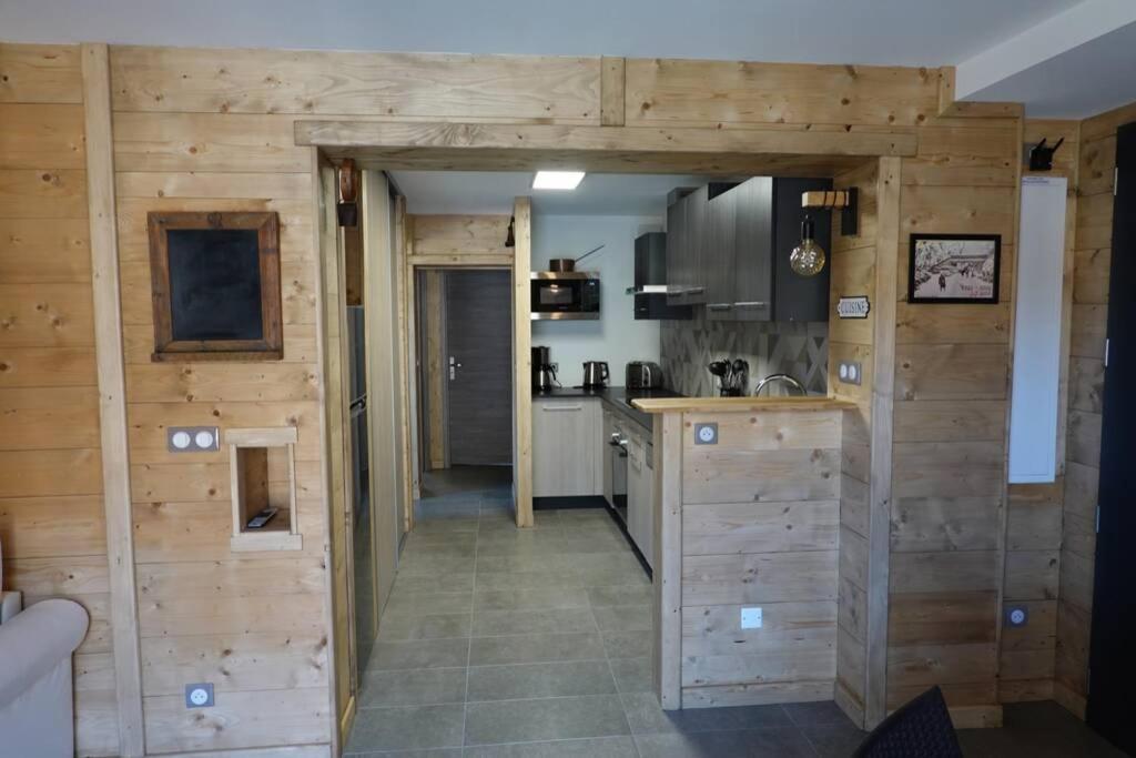 Apartamento Les Balcons Montagnards Ax-les-Thermes Exterior foto
