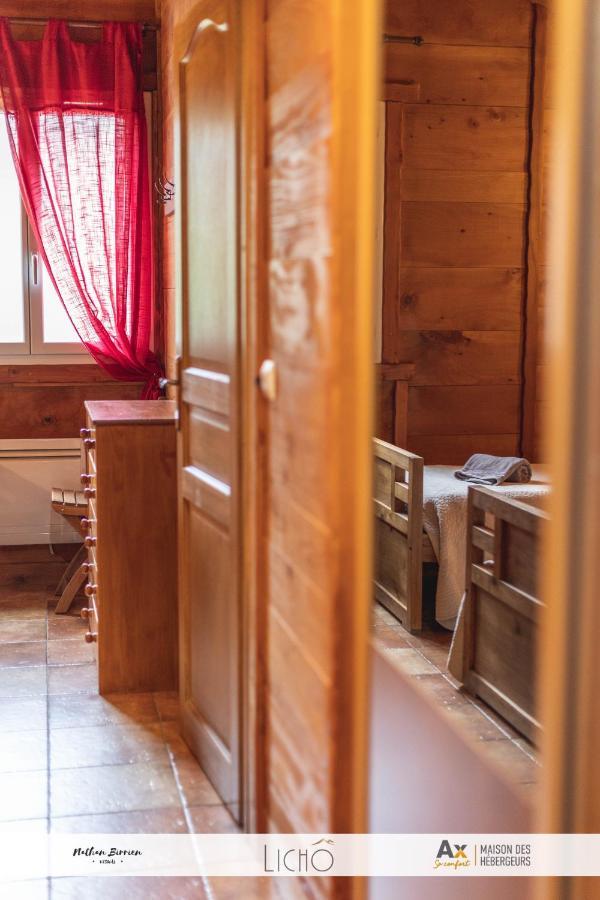 Apartamento Les Balcons Montagnards Ax-les-Thermes Exterior foto